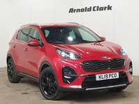 2019 Kia Sportage 1.6 CRDi ISG GT-Line 5dr ESTATE DIESEL Manual
