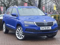 2020 Skoda Karoq 1.0 TSI SE L 5dr SUV Petrol Manual