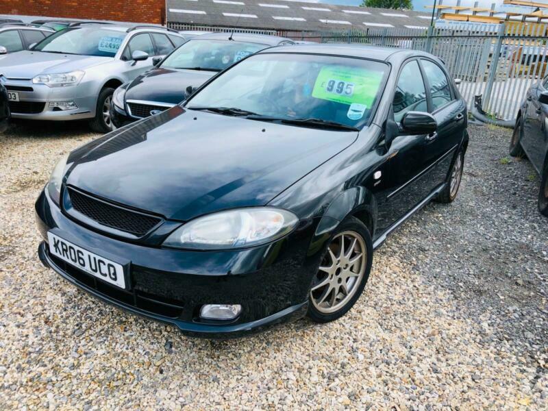 Chevrolet lacetti sport