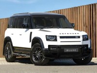 2022 Land Rover Defender 3.0 D250 X-Dynamic S 110 5dr Auto SUV Diesel Automatic