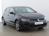 2022 Volkswagen Polo 1.0 TSI 110 R-Line 5dr DSG Hatchback Petrol Automatic