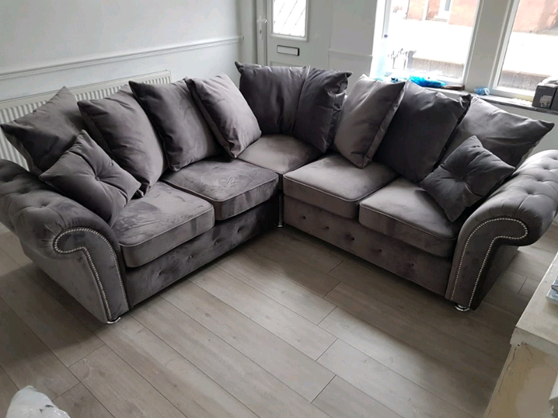 Brand New Olympia Corner Sofa in Salford, Manchester Gumtree