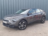 2024 Citroen C4 1.2 PureTech You 5dr HATCHBACK PETROL Manual