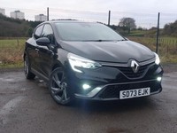 2023 Renault Clio 1.0 TCe 90 RS Line 5dr Hatchback Petrol Manual