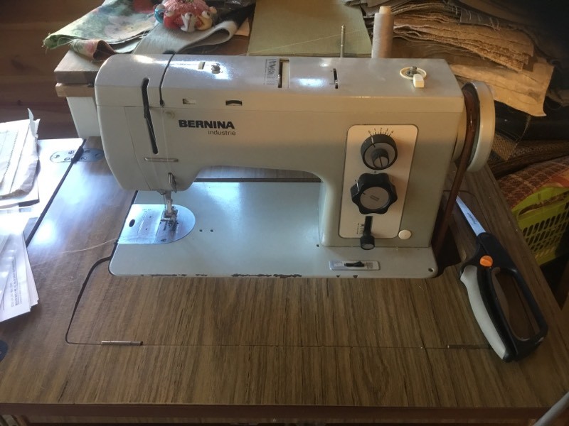 Bernina 850 industrial sewing machine in Norwich, Norfolk Gumtree