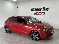 2020 SEAT Ibiza TSI FR Sport Hatchback Petrol Manual