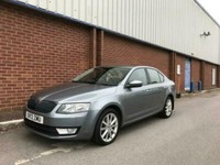 2013 Skoda Octavia 2.0 TDI CR Elegance 5dr HATCHBACK Diesel Manual