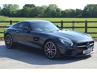2015 Mercedes-Benz AMG GT V8 BiTurbo S Edition 1 Coupe Petrol Automatic