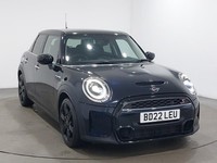 2022 MINI HATCHBACK 2.0 Cooper S Classic 5dr Auto HATCHBACK PETROL Automatic