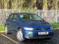 2022 Volkswagen Polo 1.0 Life 5dr Hatchback Petrol Manual