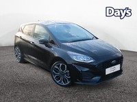 2022 Ford Fiesta 1.0T EcoBoost ST-Line X Hatchback 5dr Petrol Manual Euro 6 (s/s