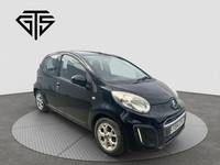 2014 Citroen C1 1.0i Edition 5dr HATCHBACK PETROL Manual