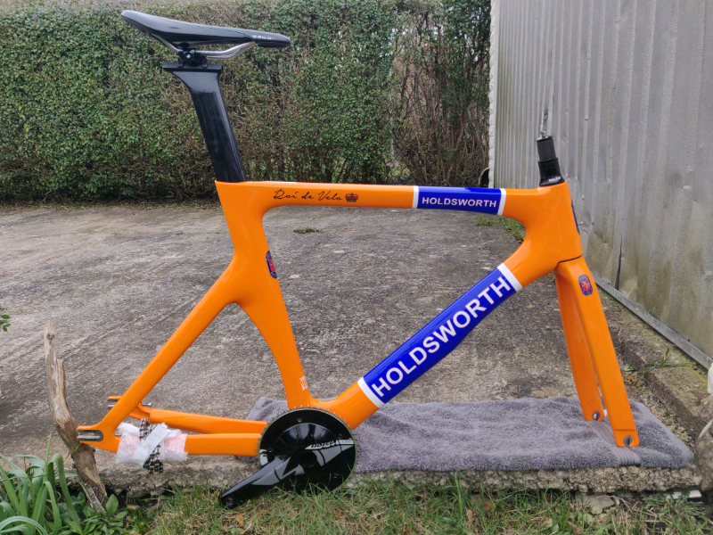 Track Frameset for sale in UK 53 used Track Framesets