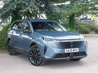 2025 Peugeot 5008 1.2 Hybrid 136 Allure 5dr e-DSC6 SUV Petrol Automatic