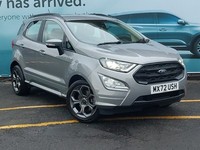 2022 Ford Ecosport 1.0 EcoBoost 125 ST-Line 5dr HATCHBACK PETROL Manual