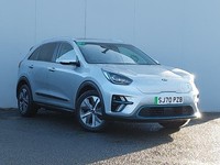2020 Kia E-niro 150kW 4+ 64kWh 5dr Auto SUV Electric Automatic