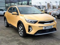 2023 Kia Stonic 1.0T GDi 99 2 5dr DCT Automatic SUV Petrol Automatic