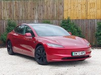 2024 Tesla Model 3 RWD 4dr Auto Hatchback Electric Automatic