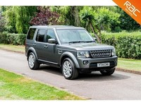 2014 Land Rover Discovery 4 SD V6 XS SUV Diesel Automatic