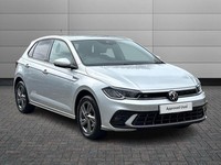 2024 Volkswagen Polo MK6 Facelift 1.0 TSI (95ps) R-Line Manual Hatchback Petrol 