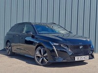 2025 Peugeot 308 1.2 Hybrid 145 GT 5dr e-DSC6 Estate Petrol Automatic