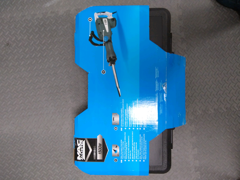 1500w hand breaker in Market Weighton, North Yorkshire Gumtree