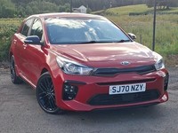 2020 Kia Rio 1.0 T GDi 118 GT-Line 5dr Hatchback Petrol Manual
