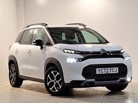 2022 Citroen C3 Aircross 1.2 PureTech 110 Shine 5dr Hatchback Petrol Manual