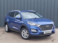 2019 Hyundai TUCSON 1.6 GDi SE Nav 5dr 2WD SUV Petrol Manual