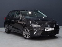 2023 SEAT Ibiza 1.0 TSI 95 SE Technology 5dr HATCHBACK PETROL Manual