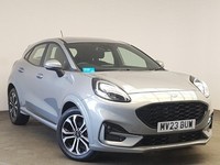 2023 Ford Puma 1.0 EcoBoost Hybrid mHEV ST-Line 5dr DCT Hatchback Petrol Automat