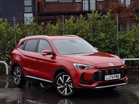 2025 MG Zs 1.5 Hybrid+ Trophy 5dr Auto Hatchback Hybrid Automatic