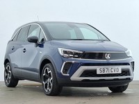 2022 Vauxhall Crossland 1.2 Turbo [130] Elite Edition 5dr Hatchback Petrol Manua