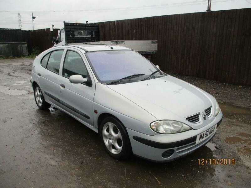 Renault megane 2001