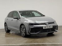 2025 Volkswagen Golf 1.5 TSI 150 Black Edition 5dr Hatchback Petrol Manual