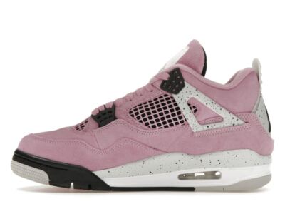 Pre-owned Jordan Air  4 Retro Orchid W - Aq9129-501 In Purple