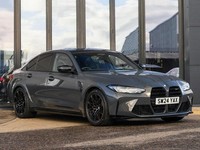 2024 BMW M3 M3 xDrive Competition M 4dr Step Auto SALOON PETROL Automatic
