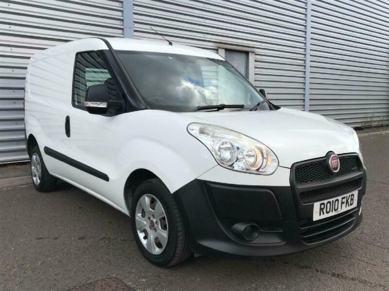 Fiat doblo multijet