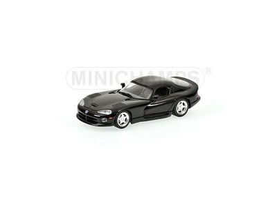 1/43 DODGE VIPER COUPE 1993 NERA MODELLINO