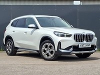 2022 BMW X1 sDrive 18d xLine 5dr Step Auto SUV Diesel Automatic