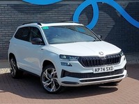 2024 Skoda Karoq 1.5 TSI Sportline 5dr DSG SUV Petrol Automatic