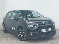 2022 Citroen C3 1.2 PureTech Sense 5dr HATCHBACK PETROL Manual