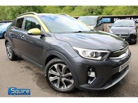 2019 Kia Stonic T-GDi 4 SUV Petrol Automatic