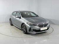 BMW 1 SERIES 118i [136] M Sport 5dr Step Auto [LCP]
