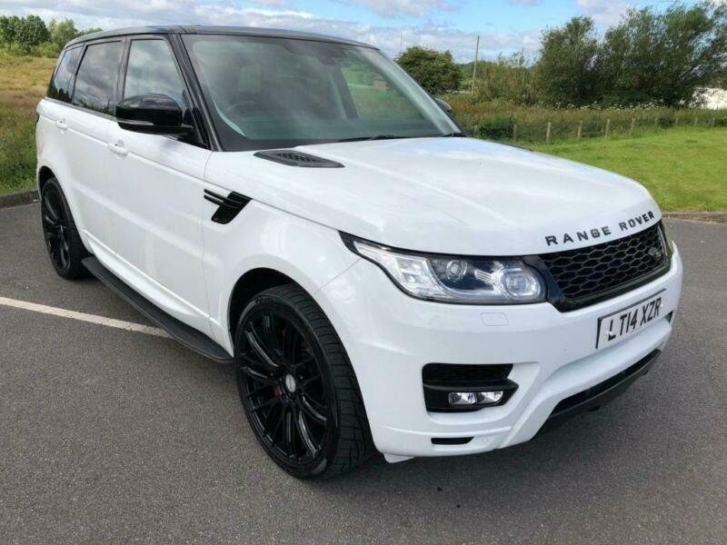 Range rover diesel