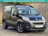 2021 Fiat Fiorino 1.3 16V Multijet 95 Sportivo Van PANEL VAN DIESEL Manual