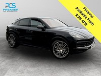 2019 Porsche Cayenne T V6 Coupe Petrol Automatic