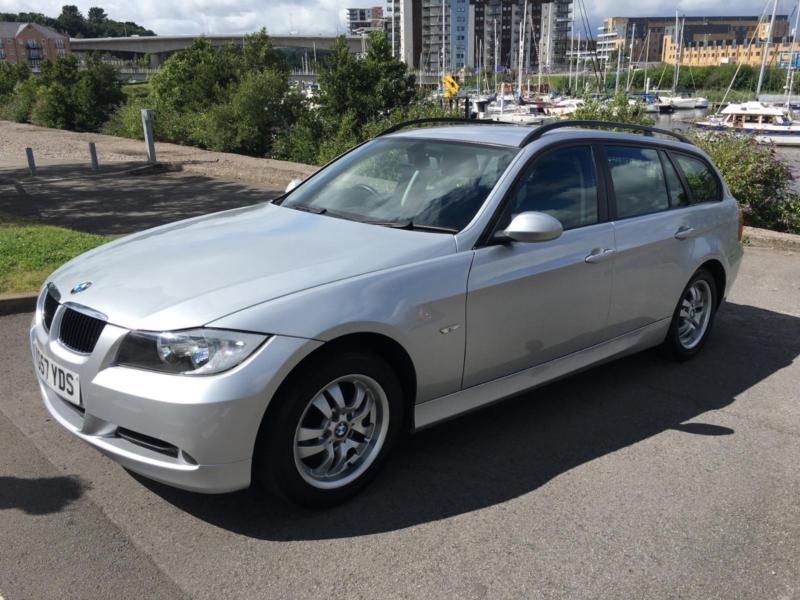 Bmw 318i 2007