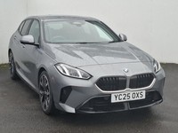 2025 BMW 1 Series 120 M Sport 5dr Step Auto Hatchback Petrol Automatic