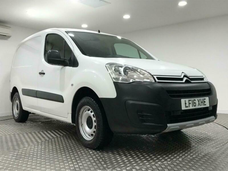 Citroen berlingo 2016